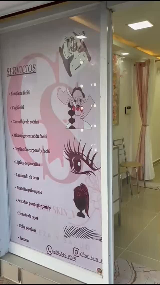 Servicios Glow Skin Y